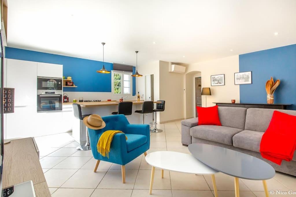 Roquebrune-Sur-Argens, Villa 2 Pieces, 4 Personnes Bagian luar foto