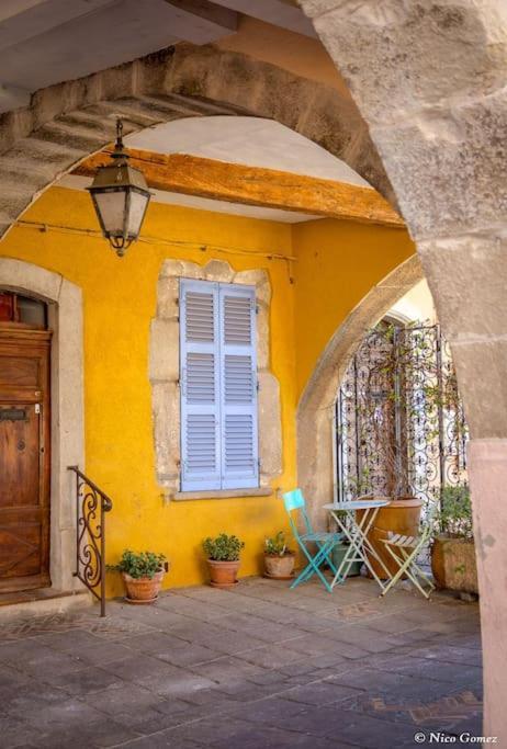 Roquebrune-Sur-Argens, Villa 2 Pieces, 4 Personnes Bagian luar foto
