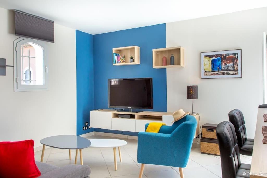 Roquebrune-Sur-Argens, Villa 2 Pieces, 4 Personnes Bagian luar foto