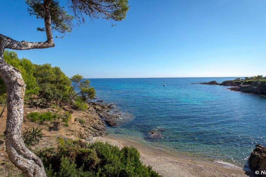 Roquebrune-Sur-Argens, Villa 2 Pieces, 4 Personnes Bagian luar foto